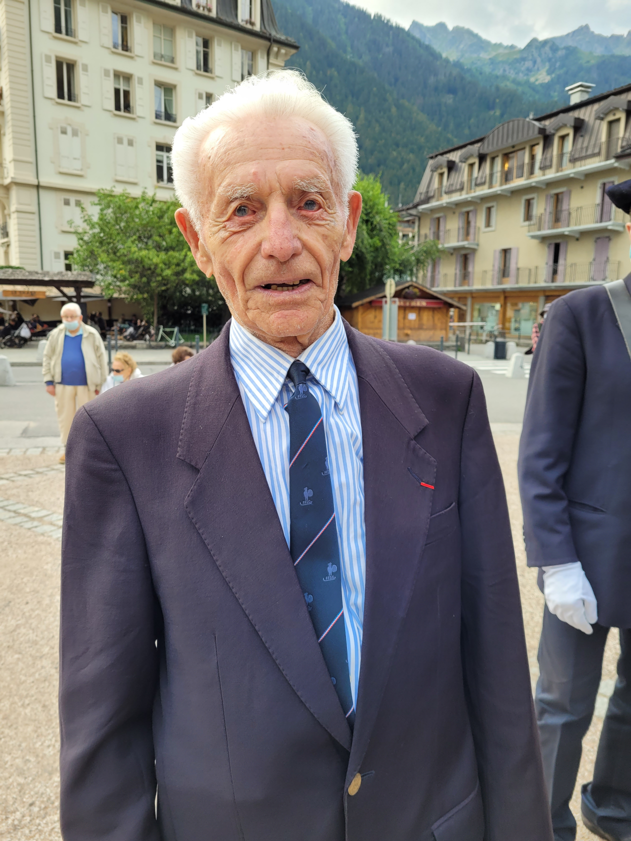 Une famille marquée par le deuil